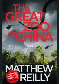 Kniha Great Zoo of China