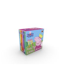 Kniha Peppa Pig: Fairy Tale Little Library