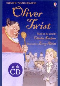 Oliver Twist + CD
