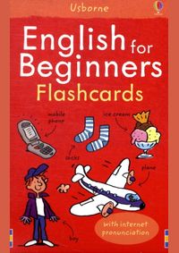 English for Beginners Flashcards