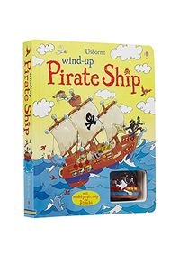 Kniha Wind-up Pirate Ship