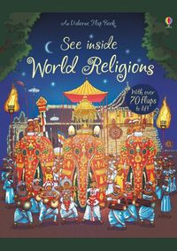 Kniha See Inside World Religions