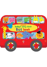 Baby´s Very First Bus book
