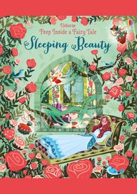 Peep Inside a Fairy Tale Sleeping Beauty