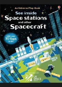 See Inside A Space Station And Other Spacecraft