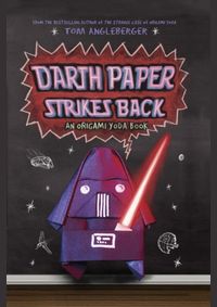 Kniha Darth Paper Strikes Back