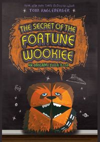 Kniha Secret of the Fortune Wookiee