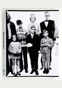 Kniha Avedon: Murals&Portraits