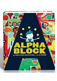 Kniha Alphablock