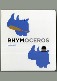 Kniha Rhymoceros