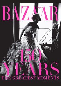 Kniha Harpers Bazaar 150 Years