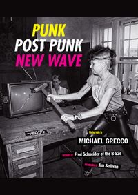 Punk, Post Punk, New Wave