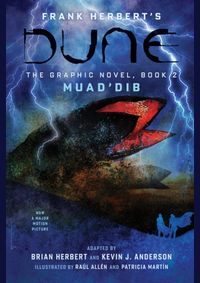Kniha Dune: The Graphic Novel, Book 2: Muad´Dib