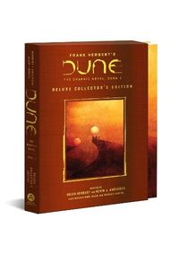 DUNE: The Graphic Novel, Book 1: Dune: Deluxe Collectors Edition