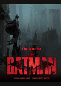 The Art of The Batman