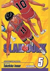 Slam Dunk 5 : 5