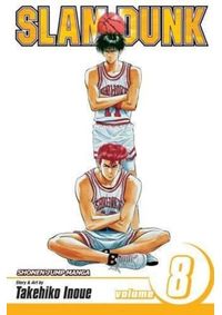 Slam Dunk 8 : 8