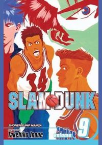Slam Dunk 9 : 9