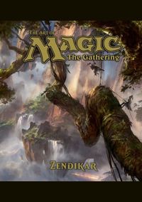 Art of Magic: The Gathering : Zendikar