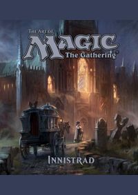 Art of Magic: The Gathering : Innistrad