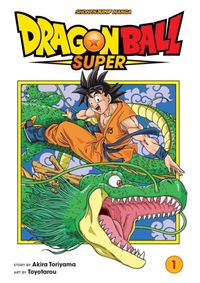 Dragon Ball Super 1