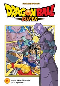 Dragon Ball Super 2