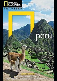 Kniha Peru, 2nd Edition