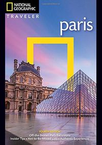 Kniha Paris, 4th Edition