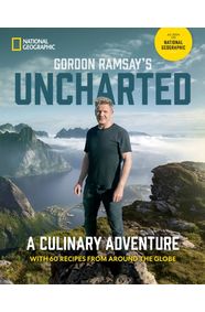Gordon Ramsay's Uncharted kúpite na Knihyprekazdeho.sk