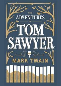 Kniha The Adventures of Tom Sawyer