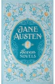 Kniha Jane Austen: Seven Novels
