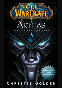 Kniha Arthas WOW