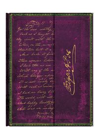 Poe, Tamerlane ultra lined