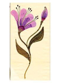 Serpentine slim lined