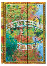 Monet, Bridge midi unlined