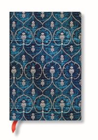 Blue Velvet Mini Lined