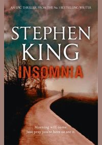 Kniha Insomnia