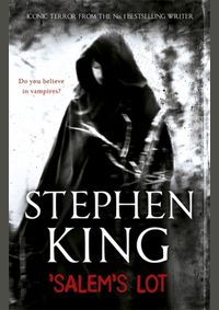 Kniha Salem`s Lot