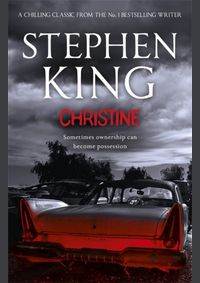 Kniha Christine