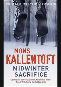 Kniha Midwinter Sacrifice