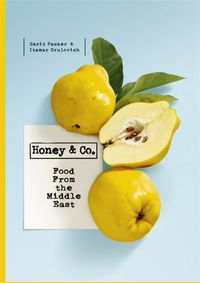 Kniha Honey & Co