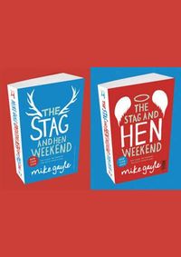 Kniha Stag and Hen Weekend