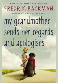 Kniha My Grandmother Sends Her Regards and Apologises