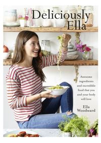 Kniha Deliciously Ella