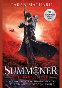 Summoner: The Battlemage