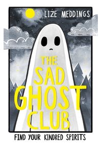 Kniha The Sad Ghost Club