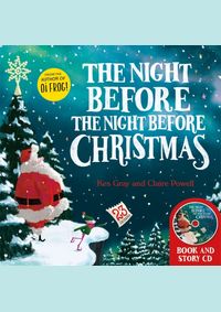 The Night Before the Night Before Christmas