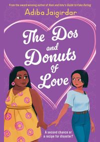 Kniha The Dos and Donuts of Love