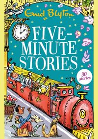 Kniha Five-Minute Stories