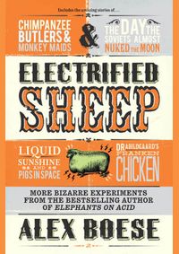 Kniha Electrified Sheep